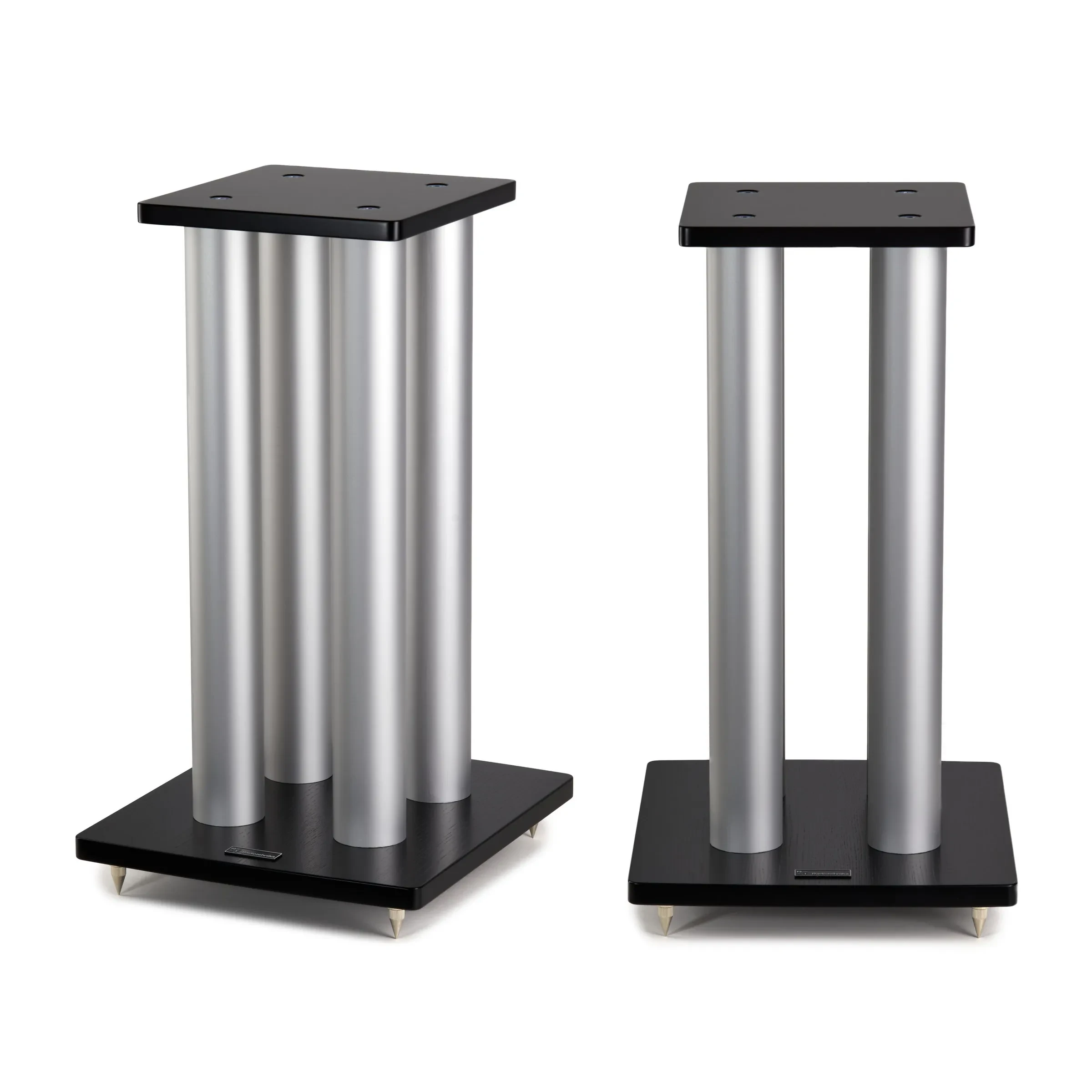 Стойка для акустических систем Radiotehnika T5B Silver Black (пара)