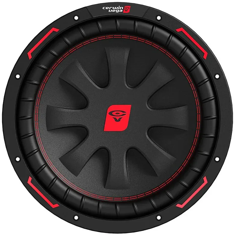 Сабвуфер пассивный Cerwin-Vega CVP10S4 CVP Series 10", 4 Ом, одна звуковая катушка