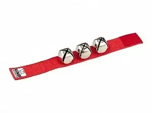 Колокольчики на запястье Nino Percussion NINO961R