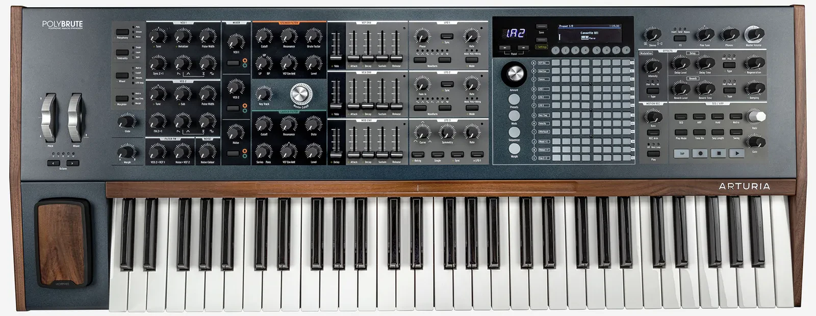 Синтезатор Arturia PolyBrute 6-Voice Polyphonic Analog Synthesizer