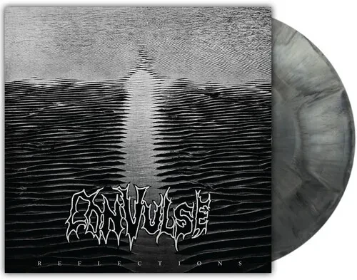 Виниловая пластинка Convulse - Reflections [New Vinyl LP] Colored Vinyl, Reissue