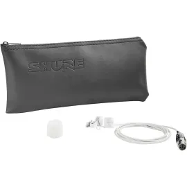 Микрофон для радиосистемы Shure WL183m White