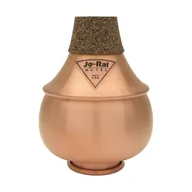 Сурдина для трубы Jo-Ral 2C Trumpet Aluminum Copper Bubble Mute