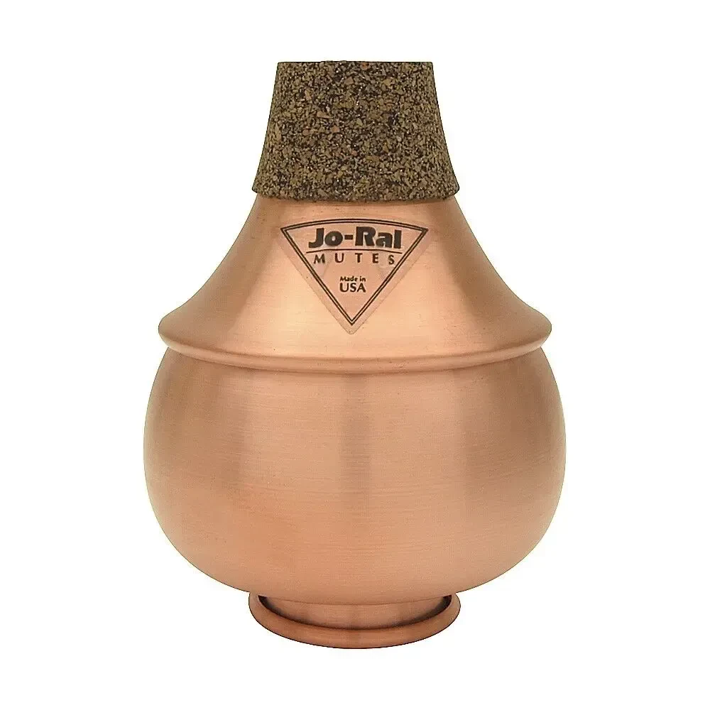 Сурдина для трубы Jo-Ral 2C Trumpet Aluminum Copper Bubble Mute