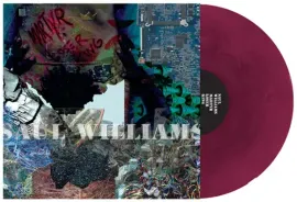 Виниловая пластинка Saul Williams – Martyr Loser King (Релиз 2023) Sealed