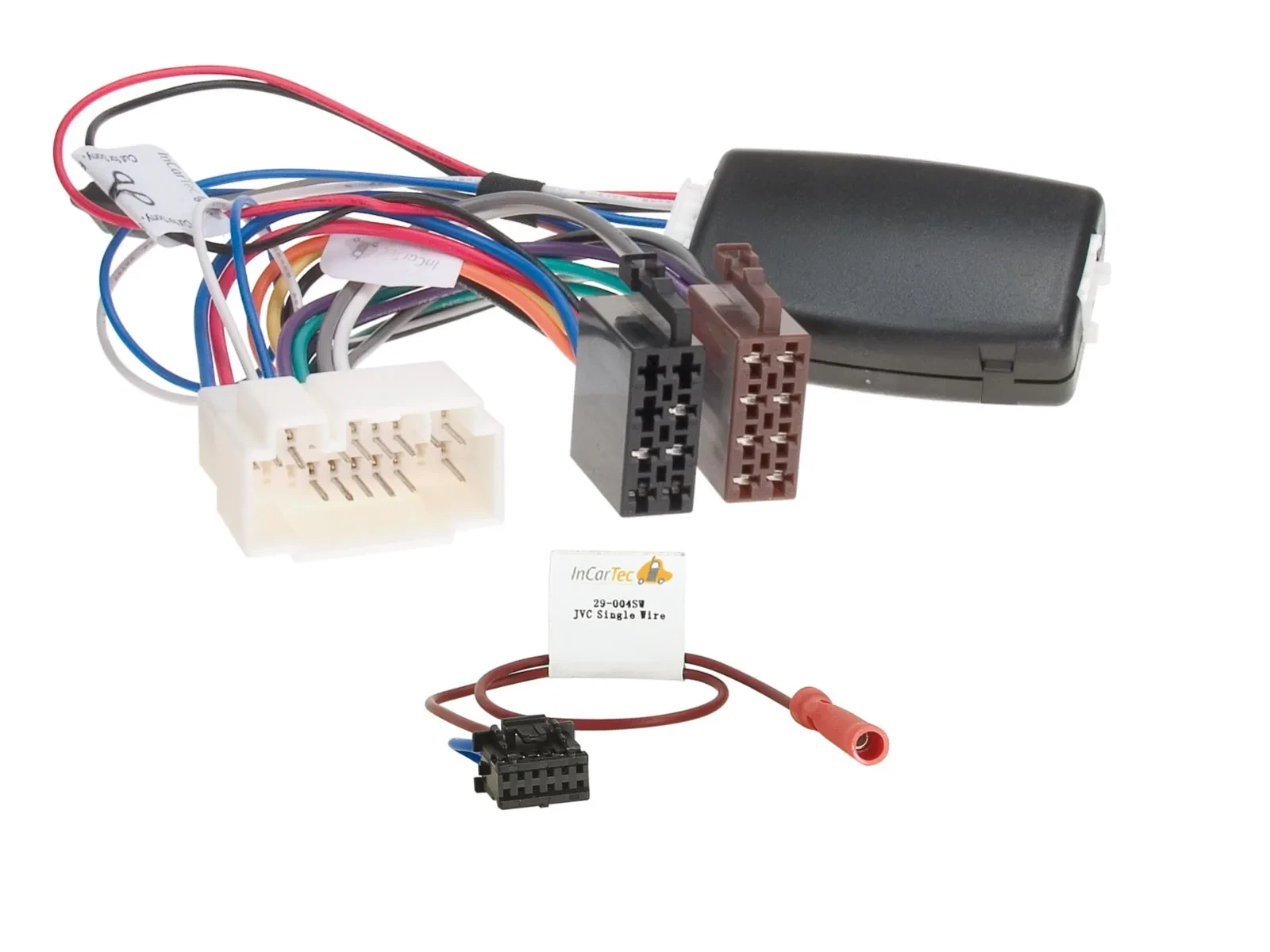 ACV Lenkradadapter für Honda S2000 99-05 Civic 01-06 CR-V bis 05 JVC 42-1131-900