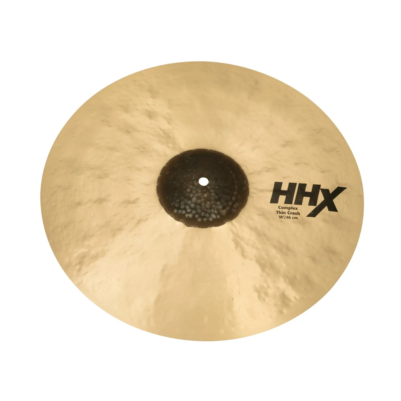 Б/У Тарелка Crash Sabian HHX Complex Thin 18"