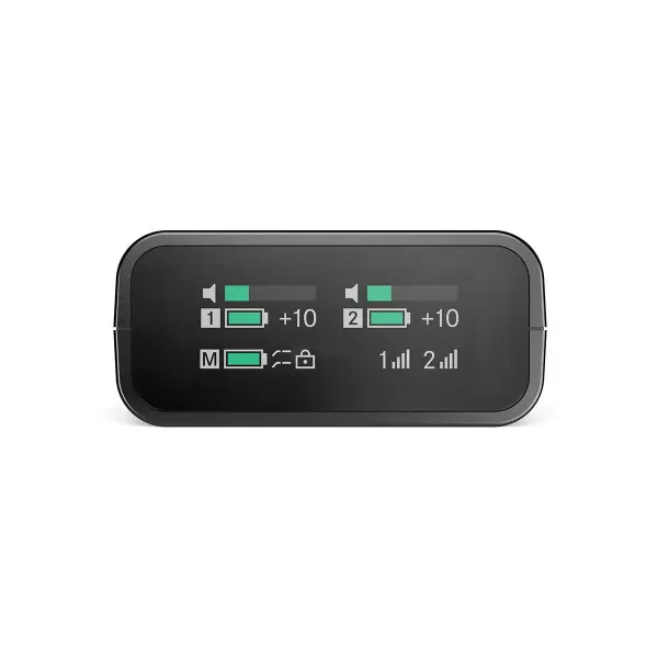 Sennheiser Receiver for Profile Wireless All-In-One Microphone System