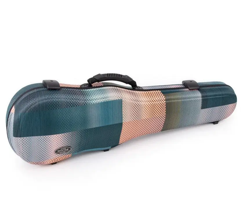 Кейс для скрипки Jakob Winter JW-51015 Greenline 4/4 Pop