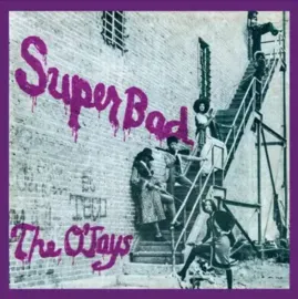 Виниловая пластинка The O'Jays – Super Bad (Релиз 1971)
