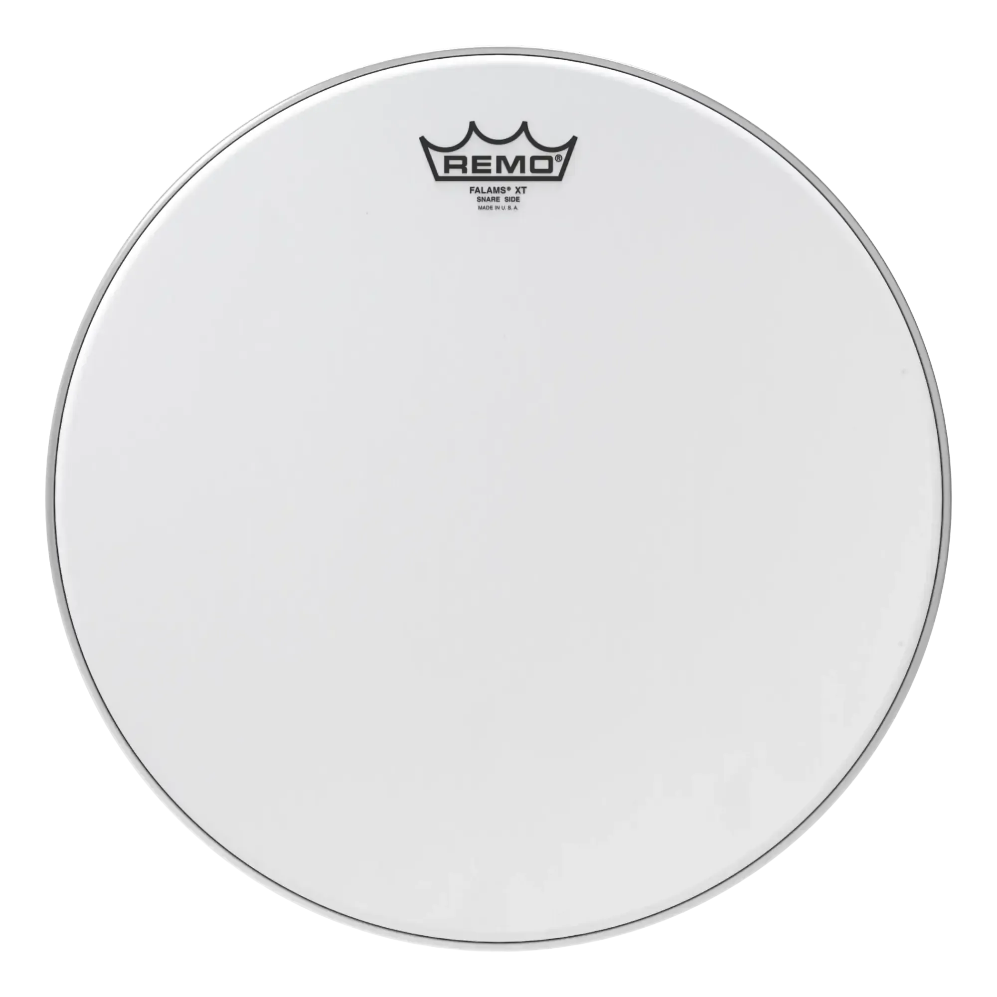 Пластик для барабана Remo 14" Falams XT Smooth White Snare Side