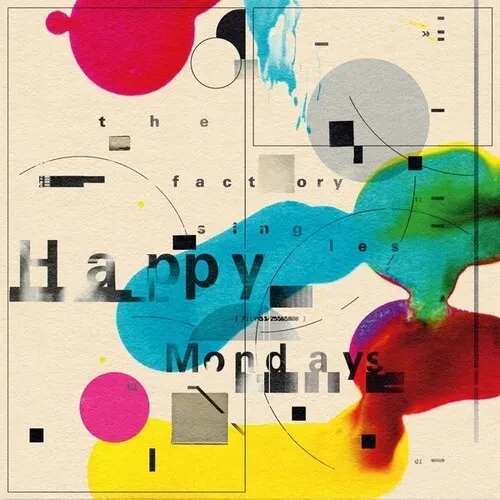 Виниловая пластинка Happy Mondays - The Factory Singles (Best Of) [New Vinyl LP]