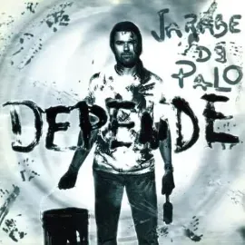 Виниловая пластинка Jarabe de Palo - Depende [New Vinyl LP] Spain - Import