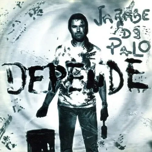 Виниловая пластинка Jarabe de Palo - Depende [New Vinyl LP] Spain - Import