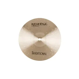 Тарелка Splash Istanbul Mehmet Cymbals Traditional 12", SP 12