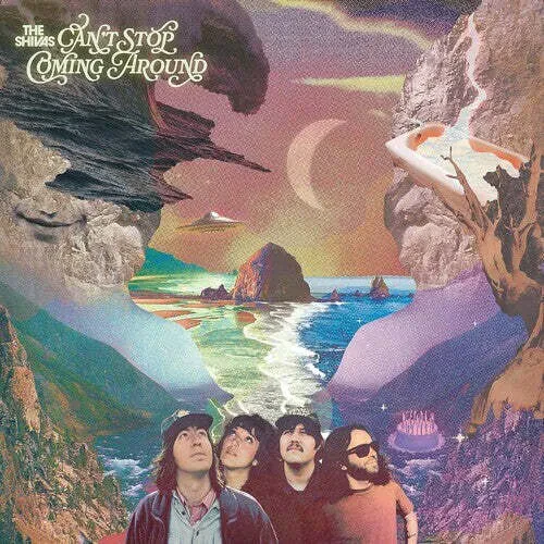 Виниловая пластинка The Shivas – Can't Stop Coming Around 2024