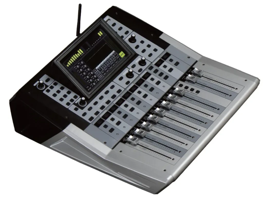 DMT12 Цифровой микшерный пульт, 12 каналов, LAudio