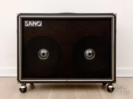 Комбоусилитель для электрогитары Sano 300R-12 Brown 10W 2x12 USA 1979