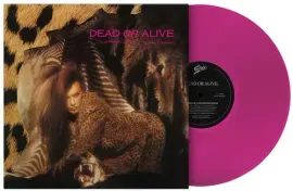 Виниловая пластинка Dead or Alive - Sophisticated Boom Boom - Limited 180-Gram Translucent Purple Co