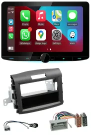 Kenwood MP3 USB DAB Bluetooth Autoradio für Honda CR-V (ab 2013)