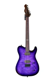 CHAPMAN GUITARS Law Maker Legacy Blackberry Storm E-Gitarre