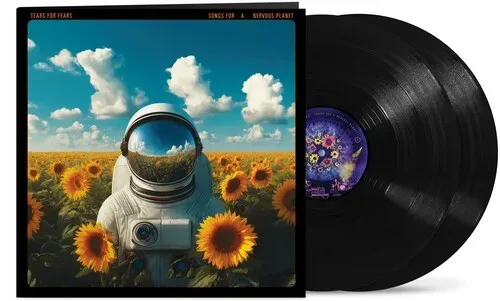 Виниловая пластинка Tears for Fears - Songs For A Nervous Planet  [2 LP] [New Vinyl LP]