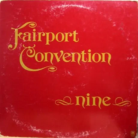 FAIRPORT CONVENTION - Nine (LP , Used)