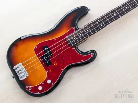 1990 Fender Precision Bass ‘62 Vintage Reissue PB62-500, Japan MIJ Fujigen
