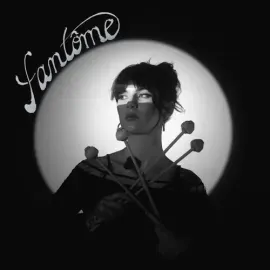 Виниловая пластинка Sasha Berliner - Fantome [New Vinyl LP] Gatefold LP Jacket