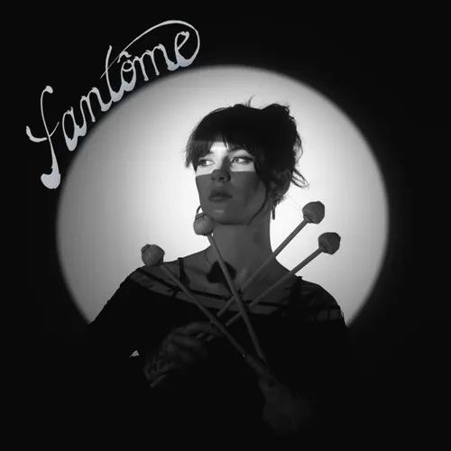 Виниловая пластинка Sasha Berliner - Fantome [New Vinyl LP] Gatefold LP Jacket