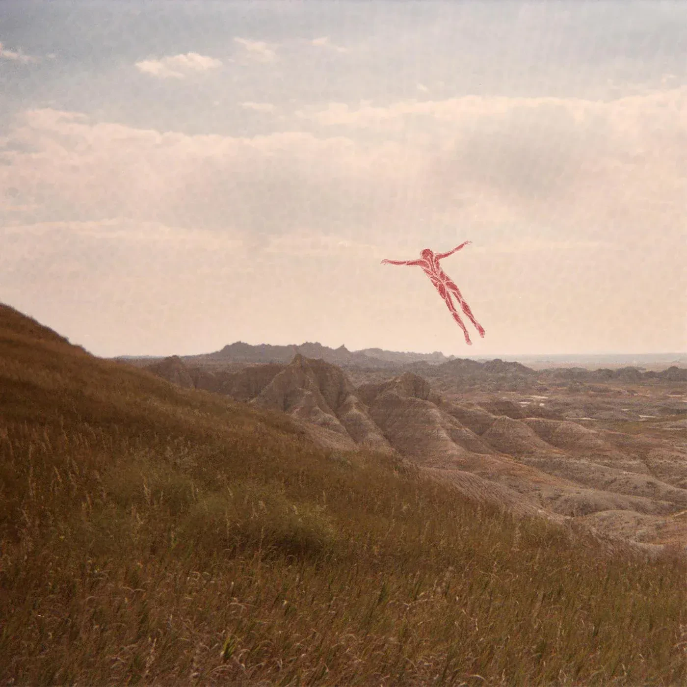 Виниловая пластинка Supernowhere – Skinless Takes a Flight 2023 Sealed