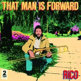 Виниловая пластинка Rico - That Man Is Forward (40th Anniversary) [New Vinyl LP] Black, 180 Gram
