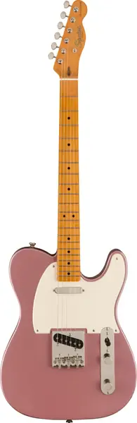 Электрогитара Fender Squier Classic Vibe ‘50s Telecaster Maple FB Burgundy Mist