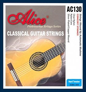 Струны для классической гитары 	Alice AC130-N 28.5-44