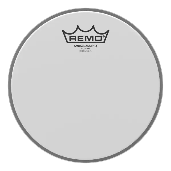 Пластик для барабана Remo 8" Ambassador X Coated