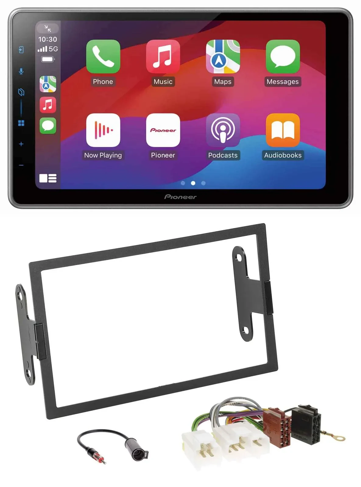 Pioneer MP3 USB DAB Bluetooth 2DIN Autoradio für Nissan 200 SX 1994-1998 240 SX