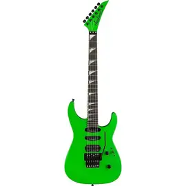 Электрогитара Jackson American Soloist SL3 Slime Green