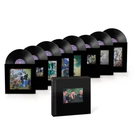 Joni Mitchell - Joni's Jazz [8-lp Box Set] NEW Vinyl