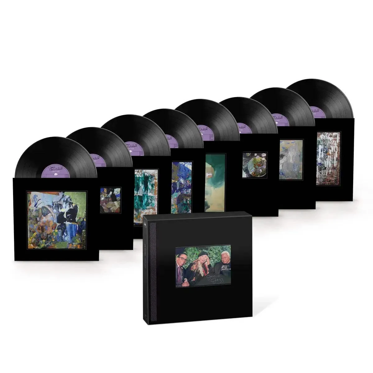 Joni Mitchell - Joni's Jazz [8-lp Box Set] NEW Vinyl