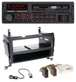 Blaupunkt SD MP3 USB Bluetooth DAB Autoradio für Hyundai Santa Fe (2007-2012)