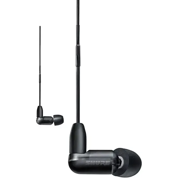 Наушники Shure AONIC 3 Sound Isolating Earphones Black