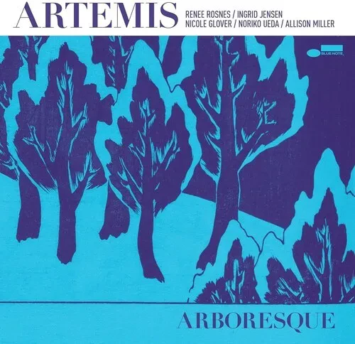 Виниловая пластинка Artemis – Arboresque (Релиз 2025)