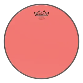 Пластик для барабана Remo 12" Emperor Colortone Red