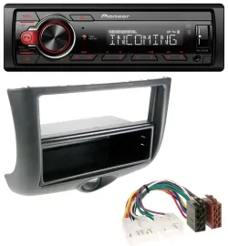Pioneer Bluetooth USB DAB MP3 Autoradio für Toyota Yaris (1999-2003)