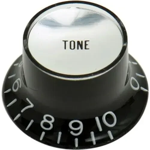 Ручка потенциометра для гитары Göldo Bell-Knob für US-Potis Tone