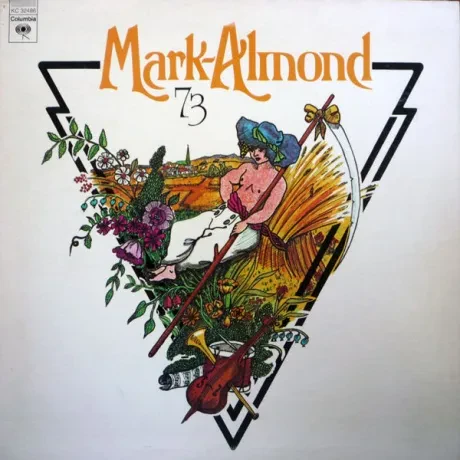 MARK-ALMOND - 73 (LP , Used)