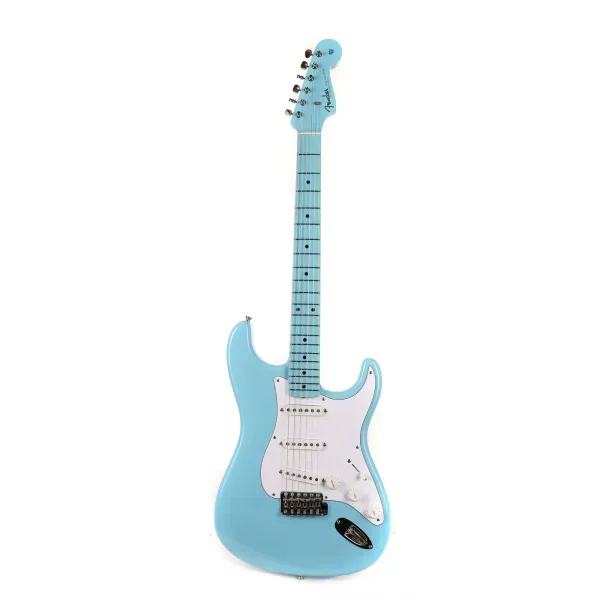 Электрогитара Fender Custom Shop 1957 Stratocaster NOS Daphne Blue