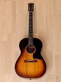 Акустическая гитара Gibson LG-1 Sunburst w/case USA 1958