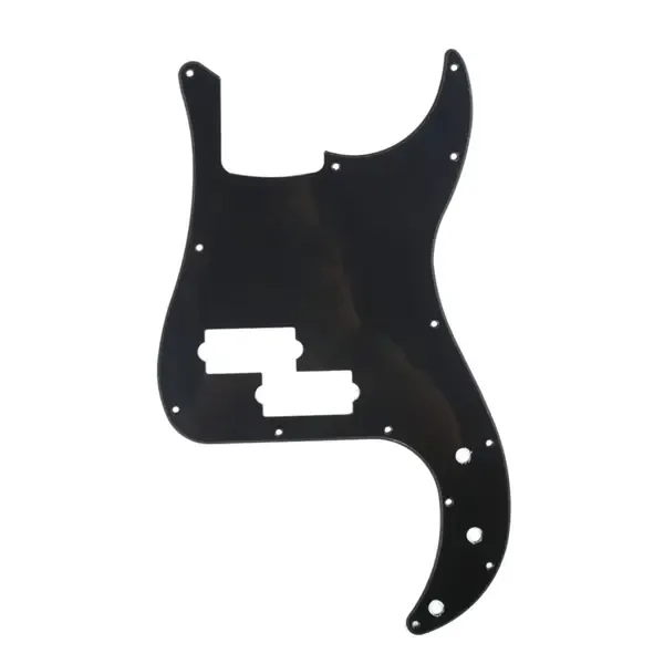 Пикгард Musiclily MX0359 Precision Bass, 1 слой, черный