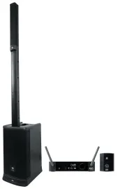 JBL EON ONE MK2 1500w Rechargeable Line Array DJ PA Speaker+Sub+Digital Bodypack